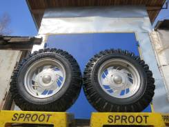 Centerline Wheels. 9.5x17", 5x127.00, 5x139.70, ET5