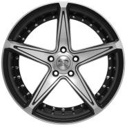 Sakura Wheels 3249. 8.5x19, 5x114.30, ET35, ЦО 73,1 мм.