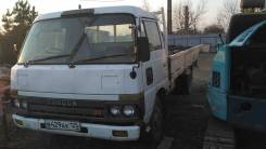 Nissan Condor. Nissan condor, 3 500 куб. см., 3 000 кг.