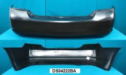 Бампер. Nissan Tiida, JC11, SC11, NC11