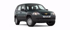 Chevrolet Niva. X9L212300, 2123