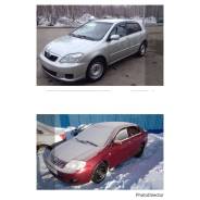 Toyota Corolla. E120, 4ZZ