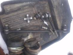Головка блока цилиндров. Лада: 2102, 2101, 2103, 2107, 2106, 4x4 2121 Нива, 2105, 2121 4x4 Нива
