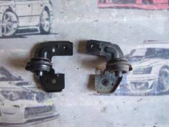 Крепление радиатора кондиционера. Subaru Legacy, BPH, BLE, BP5, BL5, BP9, BL9, BPE Двигатели: EJ20X, EJ20Y, EJ253, EJ255, EJ203, EJ204, EJ30D, EJ20C