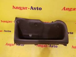 Полка в салон. Ford Focus, DFW, DNW, DBW Двигатели: ZETECSE, TIVCT