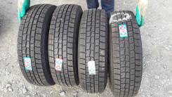 Dunlop Winter Maxx WM01. Зимние, без шипов, 2013 год, износ: 5%, 4 шт