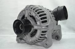Генератор. BMW 3-Series, E46/3, E46/2, E46/4, E46, 2, 3, 4 Двигатели: M54B22, M54B30, M52B20, M54226S1, M54B20, M52B25, M54256S5, M52B28
