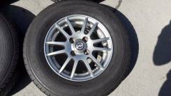 Velox Nirvana. 5.0x13, 4x100.00, ET36, ЦО 60,0 мм.