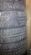 Bridgestone Ice Cruiser 5000. Зимние, шипованные, 2008 год, износ: 20%, 4 шт