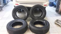 Hankook DynaPro HL RA25. ������, 60�%, 4 ��