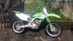 Kawasaki KX 250F. 250 куб. см., исправен, птс, с пробегом