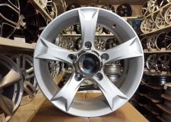 K&K Триал. 6.5x15, 5x139.70, ET5, ЦО 110,1 мм.