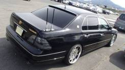 Toyota Celsior. UCF31, 3UZFESWAP RIDERSWHEELS