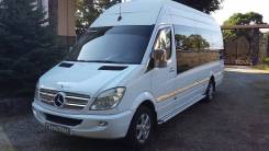 Mercedes-Benz Sprinter. Продается микроавтобус , 2 200 куб. см., 21 место