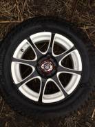SSR FL-II. x14, 4x100.00, ET43