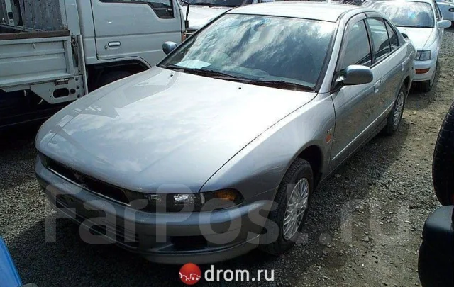 Mitsubishi Galant. EA1A, 4G93 ����