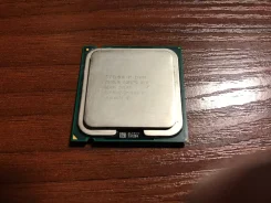 Intel Core 2 Duo E4600 ����