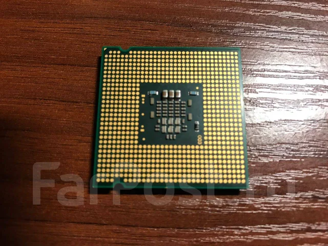 Intel Core 2 Duo E4600 ����