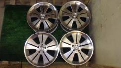 G-Corporation Luftbahn. 7.5x18, 5x114.30, ET42, ЦО 73,1 мм.