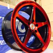 Vossen. 7.0x18, 5x114.30, ET35, ЦО 73,1 мм.