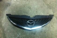 Решетка радиатора. Mazda Mazda6