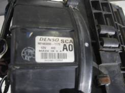 Мотор печки. Honda CR-V