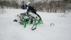 Arctic Cat M 800. исправен, есть птс, с пробегом