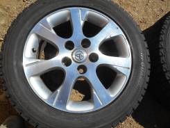 Toyota. 6.5x16, 5x114.30, ET50