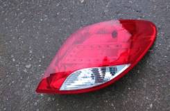 Стоп-сигнал. Peugeot 207