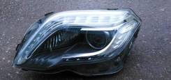 Фара. Mercedes-Benz GLK-Class