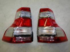 Стоп-сигнал. Toyota Land Cruiser Prado, GDJ150, GDJ150L, GDJ150W, GDJ151, GDJ151W, GDJ155, GRJ150, GRJ150L, GRJ150W, GRJ151, GRJ151W, KDJ150, KDJ150L...
