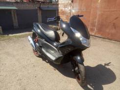 Honda PCX 125. 125 куб. см., исправен, птс, без пробега