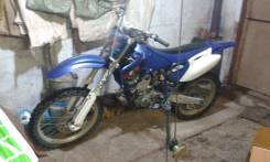 Yamaha YZ 450F. 450 куб. см., исправен, птс, с пробегом