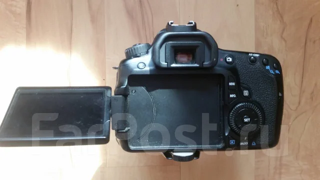Canon EOS 60D Kit. 15 - 19.9 ��, ���: 14� � ����� ����