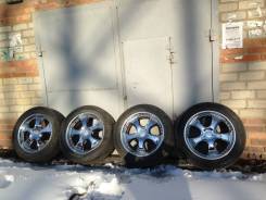 Lowenhart. 8.0x19, 5x114.30, ET31