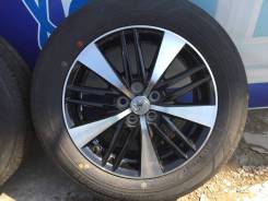 Toyota. 6.0x16, 5x100.00, ET45, ЦО 56,1 мм.