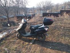 Honda. 125 куб. см., исправен, птс, с пробегом