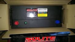Solite. 100 А.ч., правое крепление, производство Корея