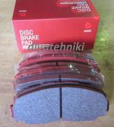 Колодка тормозная. Daihatsu Rugger, F78G, F73G Daihatsu Rocky, F300S