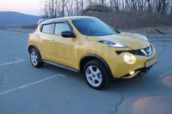Nissan Juke. автомат, передний, 1.5 (114 л.с.), бензин, 14 000 тыс. км