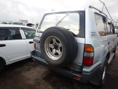 Toyota Land Cruiser Prado. KZJ95, 1KZ