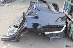 Задняя часть автомобиля. Nissan Teana, J32, J32R