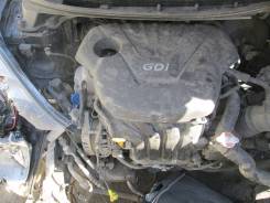 Двигатель в сборе. Hyundai Avante, MD Двигатель G4FD
