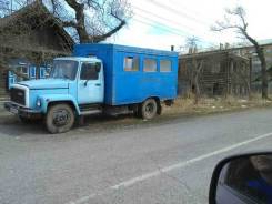 ГАЗ 3307. Продам Газ 3307, 5 000 куб. см., 3 500 кг.