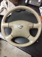 РУЛЬ Nissan Serena, TNC24, PNC24, с подушкой и патроном