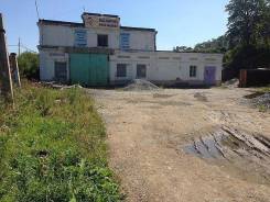 Бокс, склад, производство. 177 кв. м., улица Катерная 10, р-н Чуркин. Дом снаружи