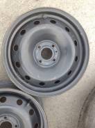 Dunlop. 6.0x15, 4x100.00, ET45, ЦО 59,0 мм.