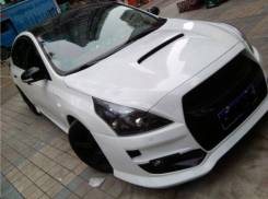 Обвес кузова аэродинамический. Nissan Teana, J32, J32R. Под заказ