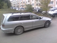 Mitsubishi Legnum. �������, 4wd, 1.8 (150��.�.), ������, 161 850����. �� ����
