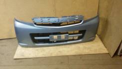 Бампер. Subaru Stella, RN2, RN1 Двигатель EN07D